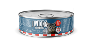 Alimento húmedo para gatos
