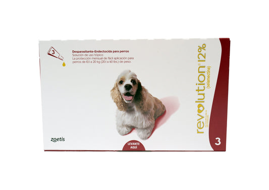 Antipulgas para perro