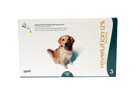 Antipulgas para perro