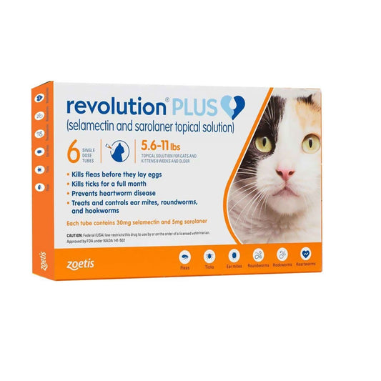 Antipulgas para gato