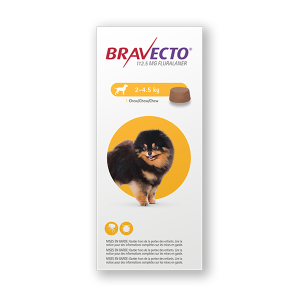 Antipulgas para perro