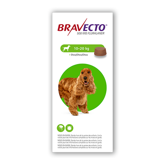 Antipulgas para perro