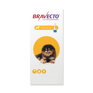 Antipulgas para perro