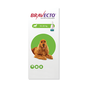 Antipulgas para perro