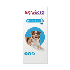 Antipulgas para perro