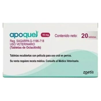 Apoquel 16.0 Mg/ Farmacos