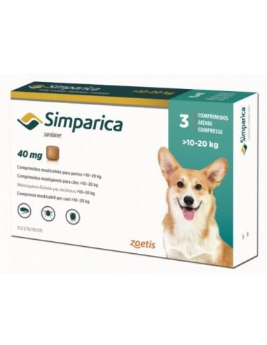 Antipulgas para perro