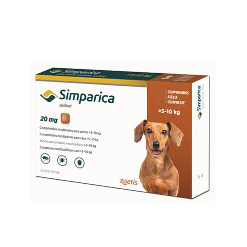 Antipulgas para perro