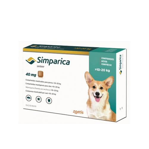 Antipulgas para perro