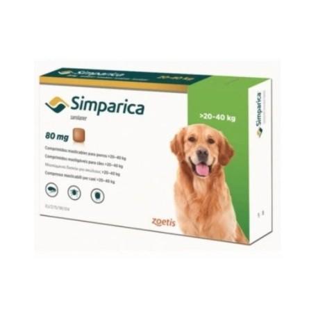 Antipulgas para perro