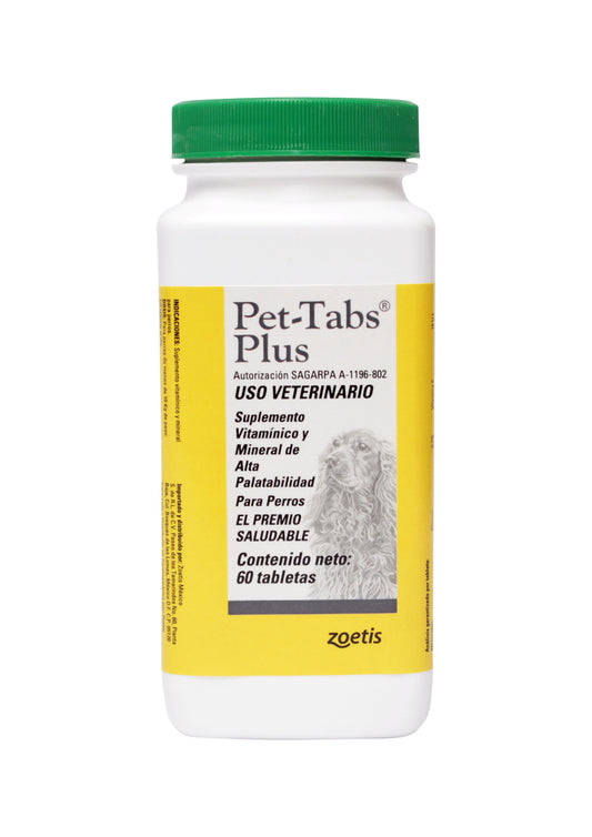 Suplementos y vitaminas