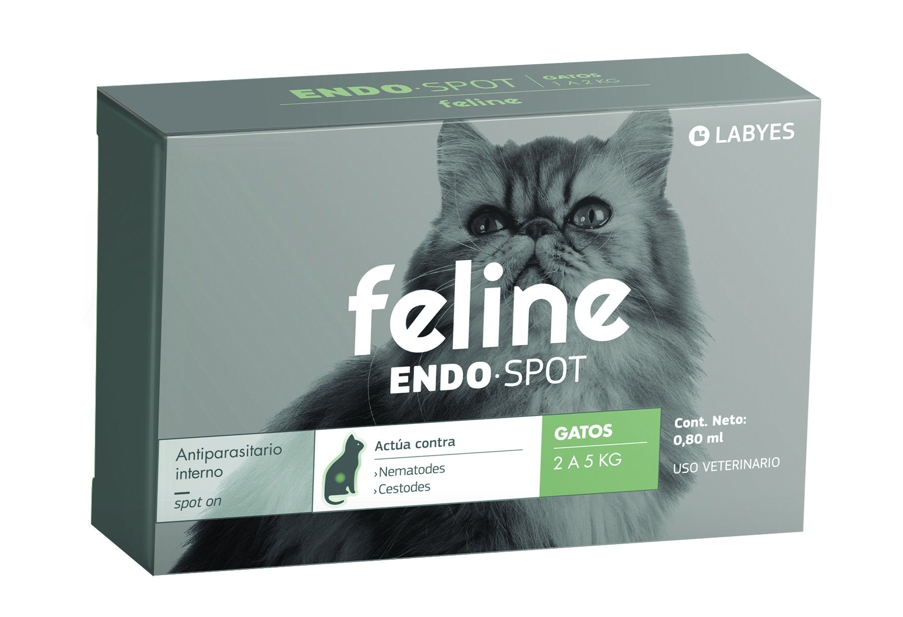 Antipulgas para gato