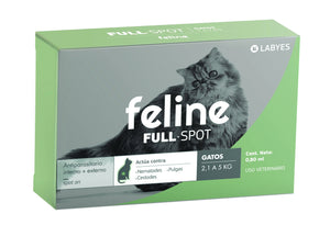 Antipulgas para gato