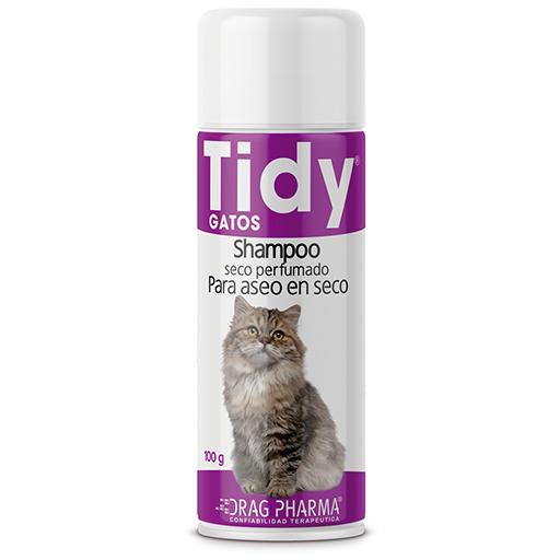 Shampoo, acondicionador y desenredante