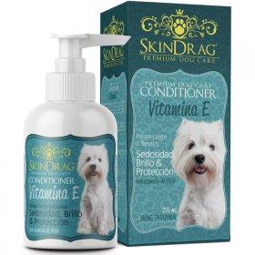 Shampoo, acondicionador y desenredante