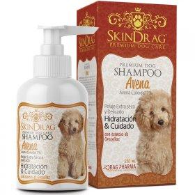 Shampoo, acondicionador y desenredante