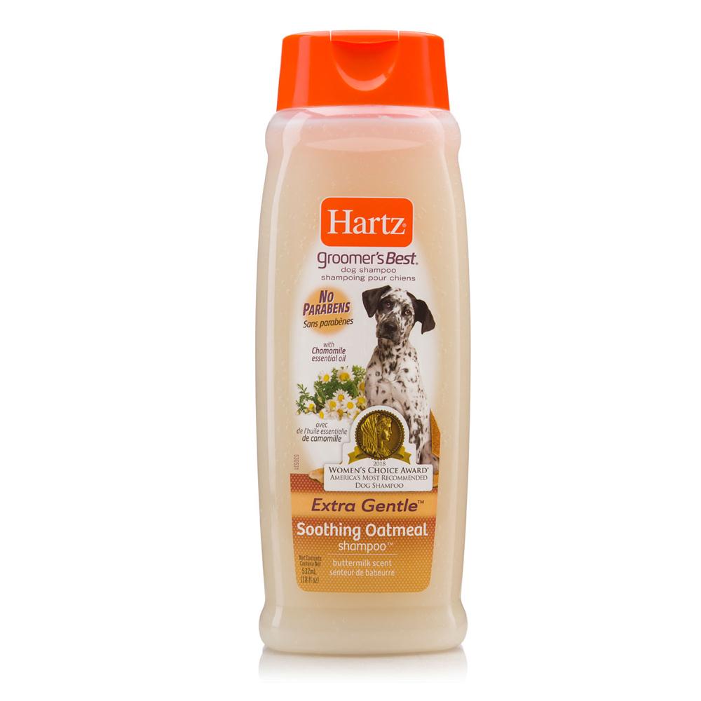 Shampoo, acondicionador y desenredante