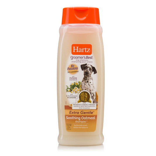 Shampoo, acondicionador y desenredante