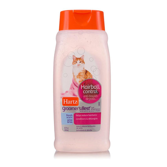 Shampoo, acondicionador y desenredante
