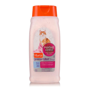 Shampoo, acondicionador y desenredante