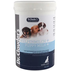 Sustituto de leche para cachorros