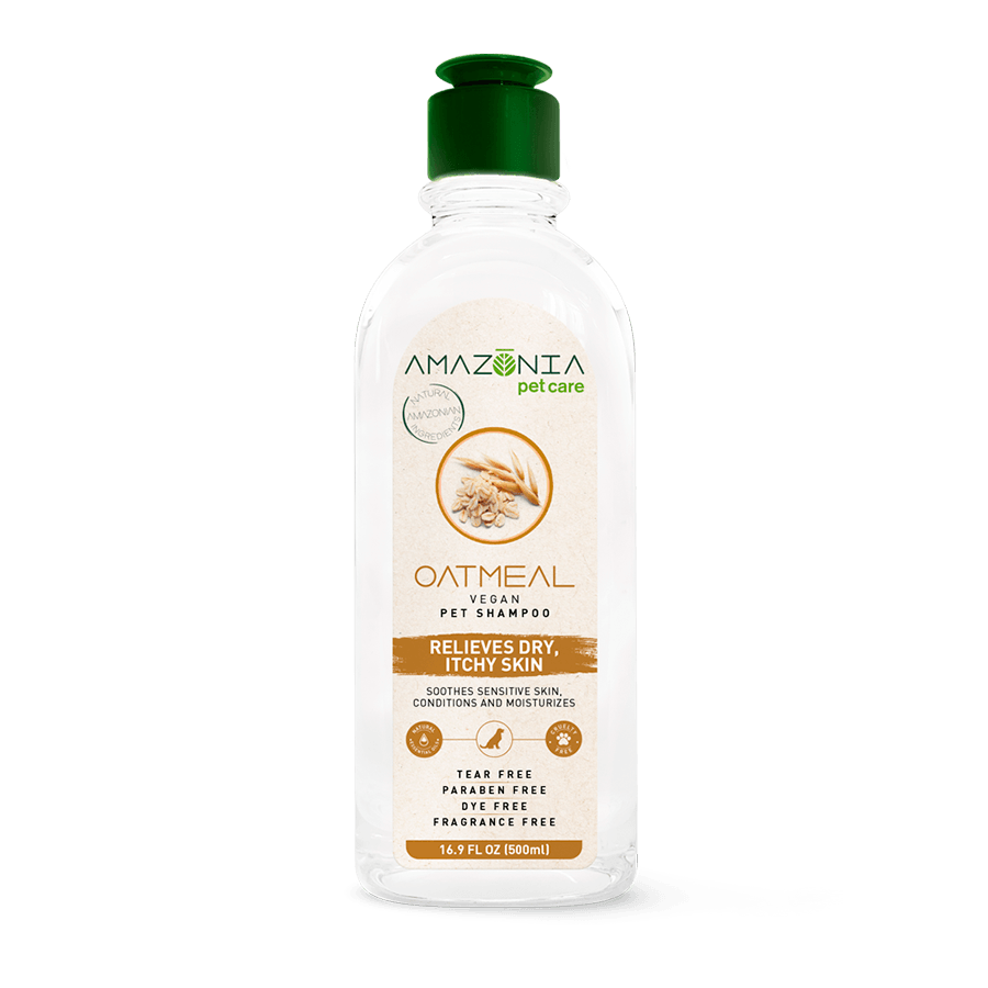 Shampoo, acondicionador y desenredante