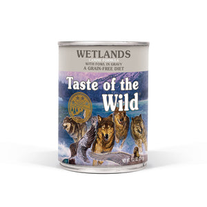 Wetlands Canine 374 Gr