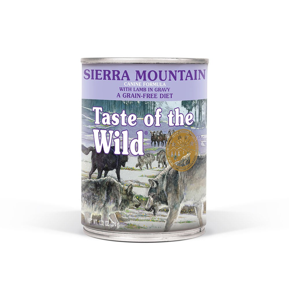 Sierra Mountain Canine 374 Gr