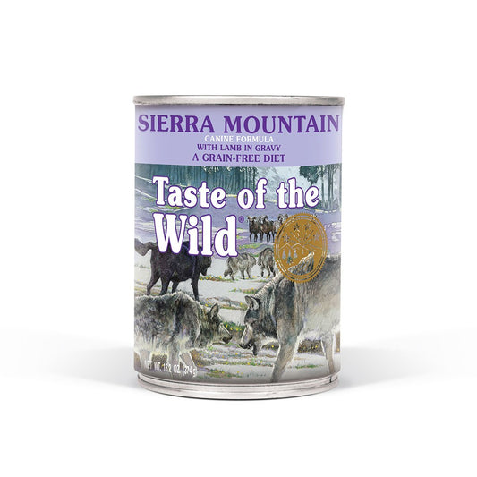 Sierra Mountain Canine 374 Gr