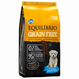 Grain Free Puppies Small Breeds 1.5 Kg