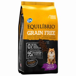 Grain Free Mature Small Breeds 1.5 Kg