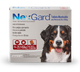 Nexgard 25.1-50 Kg Caja x 1 Tableta