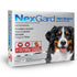 Nexgard 25.1-50 Kg Caja x 3 Tabletas