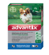 Advantix Perro 0.4 ml 0 - 4 Kg