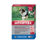 Advantix Perro 2.5 ml 10 - 25 Kg