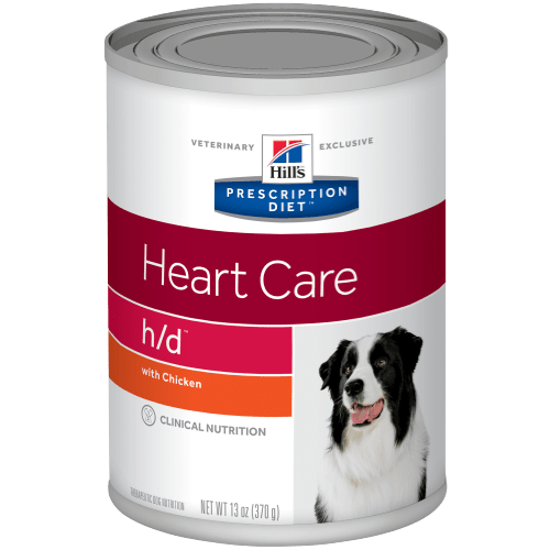 Hill's PD H/D, Cuidado del corazón 13 Oz