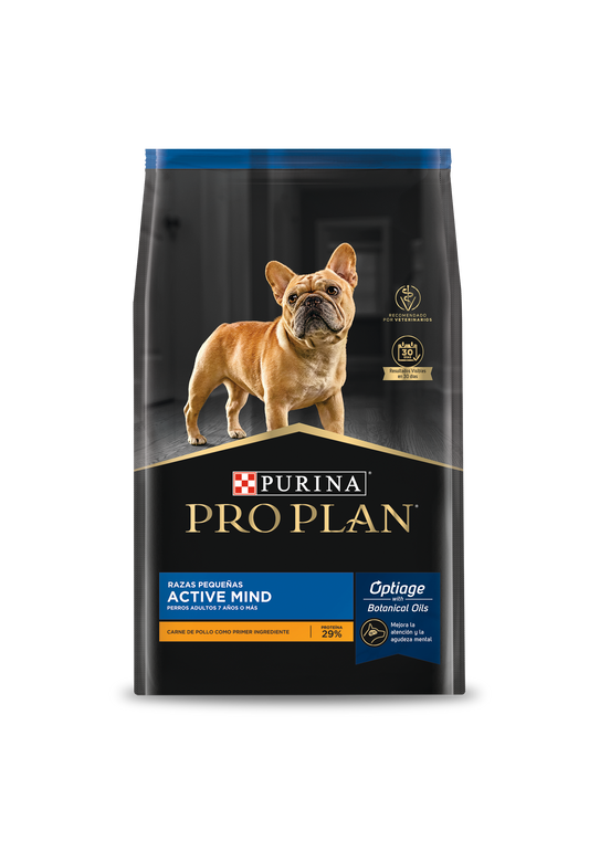 Active Mind Razas Pequeñas 3 Kg