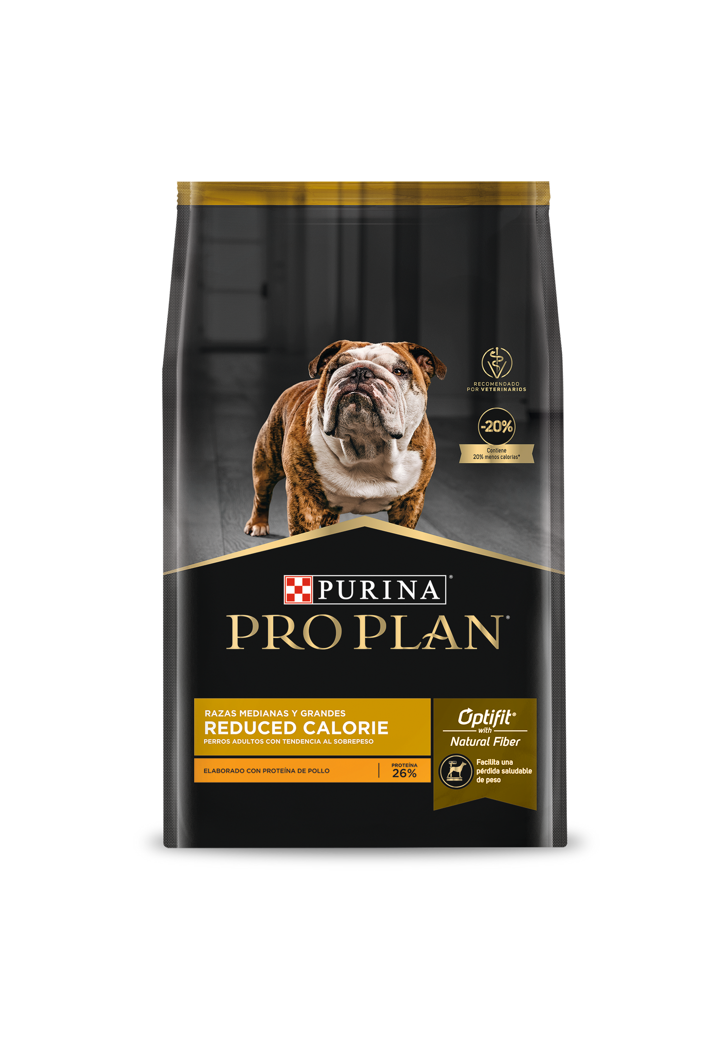 Reduce Calorie Mediana Y Grande