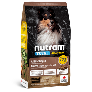 Alimento seco para perros