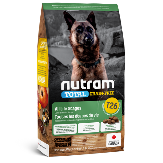 Alimento seco para perros