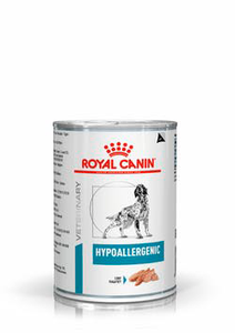 Alimento húmedo para perros