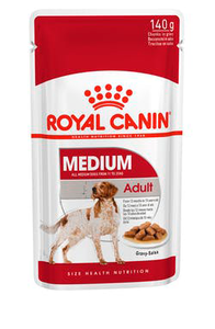 Alimento húmedo para perros