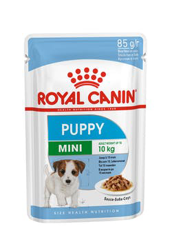Alimento húmedo para perros