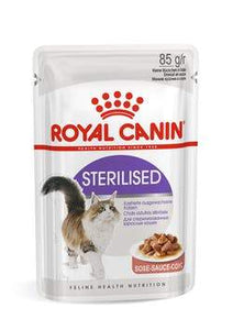 Alimento húmedo para gatos