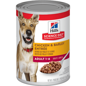 Alimento húmedo para perros