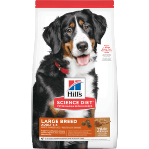 Alimento seco para perros