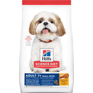 Alimento seco para perros