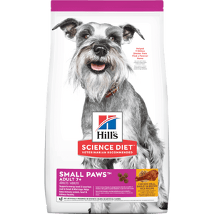Alimento seco para perros