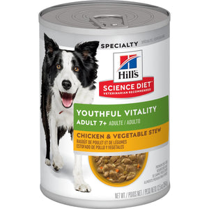 Alimento húmedo para perros