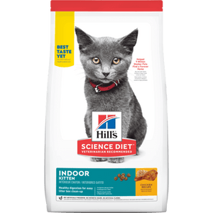 Alimento seco para gatos